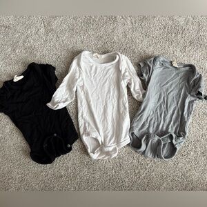 Kyte BABY Newborn Bodysuit Bundle